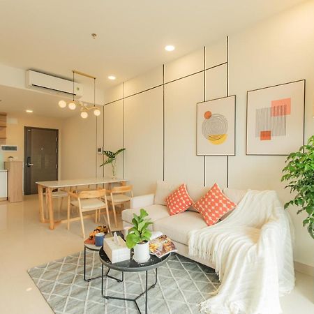 9Trip Stay In Soho Residence - 3 Bedrooms Apartment In District 1, Next To Bui Vien Walking Street - Free Saigon Nightlife Walking Tour Cidade de Ho Chi Minh Exterior foto
