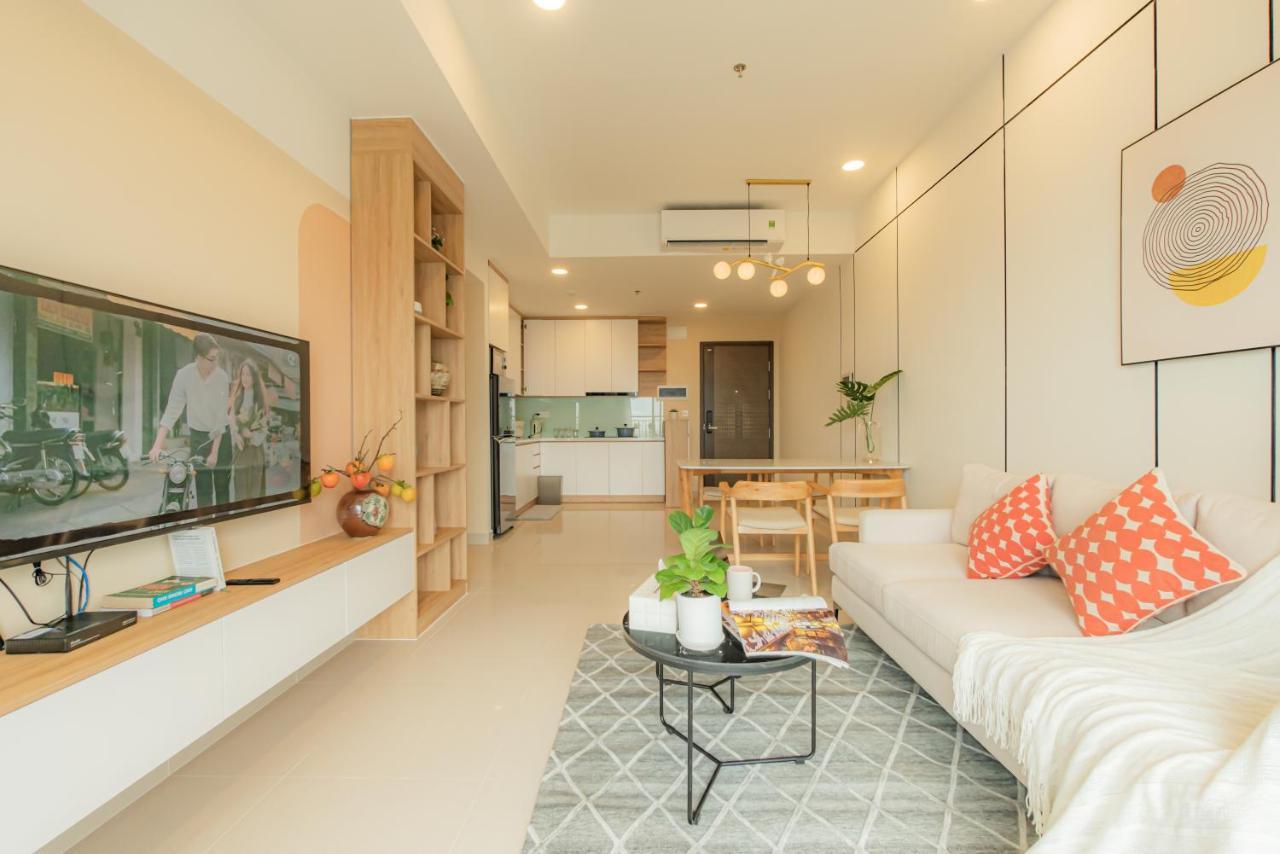 9Trip Stay In Soho Residence - 3 Bedrooms Apartment In District 1, Next To Bui Vien Walking Street - Free Saigon Nightlife Walking Tour Cidade de Ho Chi Minh Exterior foto