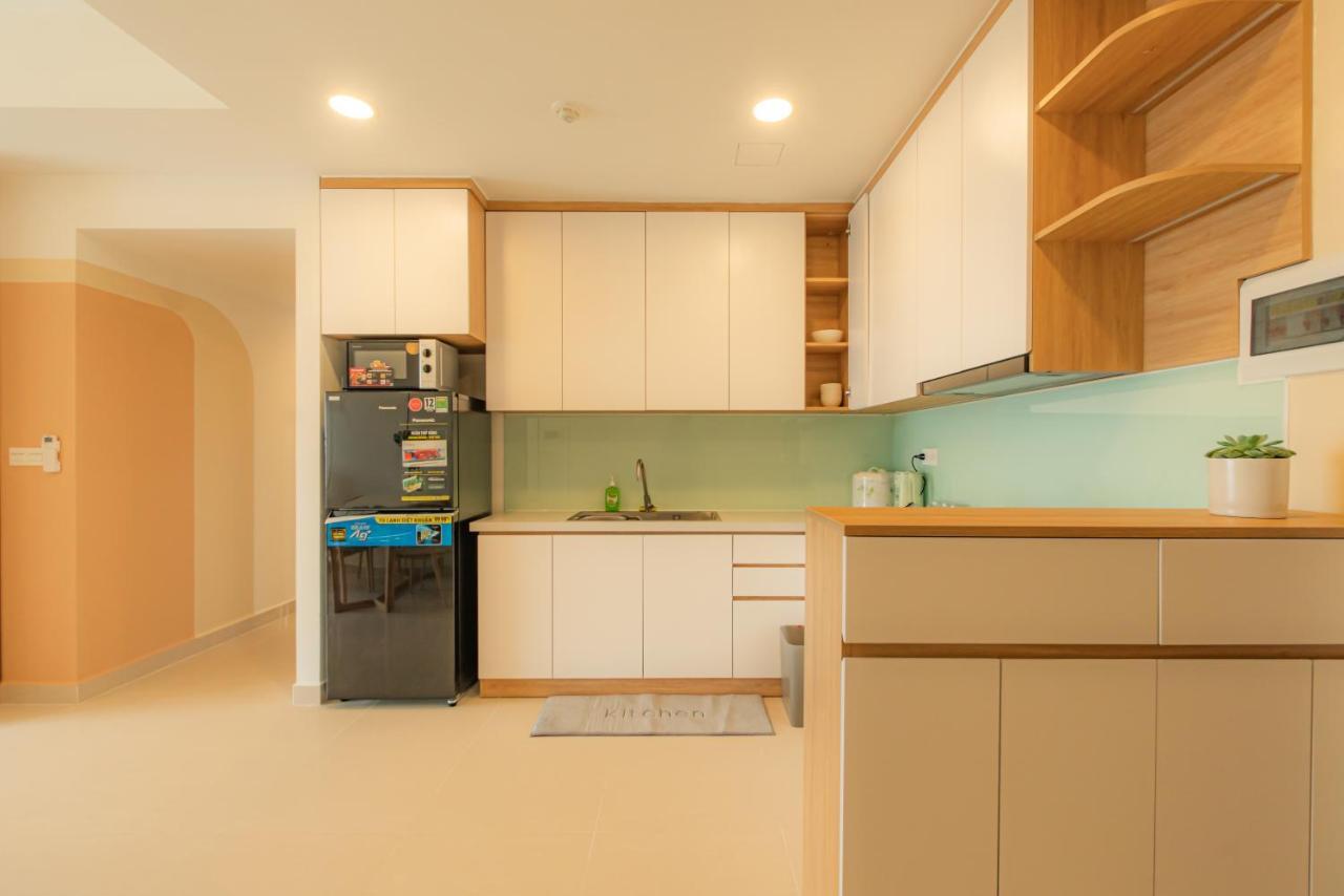 9Trip Stay In Soho Residence - 3 Bedrooms Apartment In District 1, Next To Bui Vien Walking Street - Free Saigon Nightlife Walking Tour Cidade de Ho Chi Minh Exterior foto