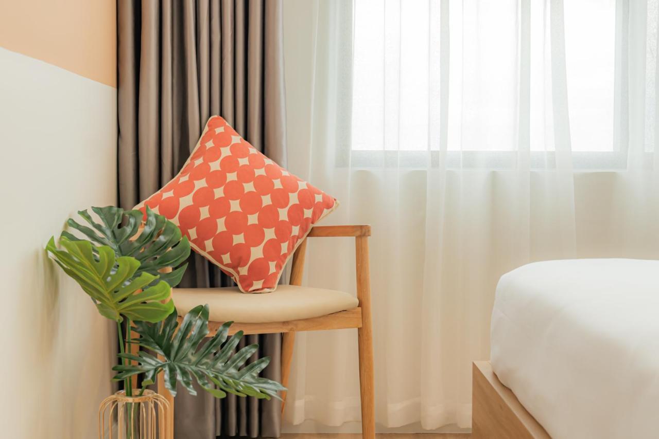 9Trip Stay In Soho Residence - 3 Bedrooms Apartment In District 1, Next To Bui Vien Walking Street - Free Saigon Nightlife Walking Tour Cidade de Ho Chi Minh Exterior foto