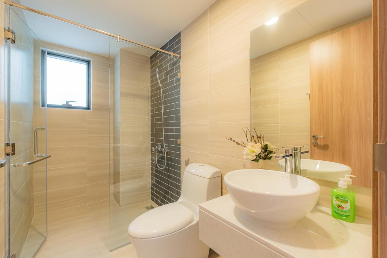 9Trip Stay In Soho Residence - 3 Bedrooms Apartment In District 1, Next To Bui Vien Walking Street - Free Saigon Nightlife Walking Tour Cidade de Ho Chi Minh Exterior foto