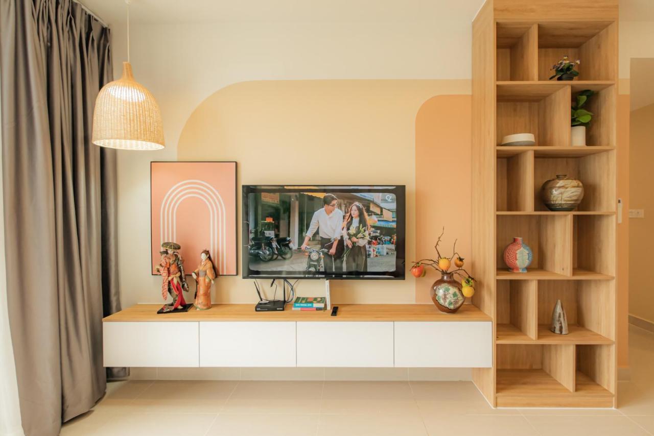 9Trip Stay In Soho Residence - 3 Bedrooms Apartment In District 1, Next To Bui Vien Walking Street - Free Saigon Nightlife Walking Tour Cidade de Ho Chi Minh Exterior foto