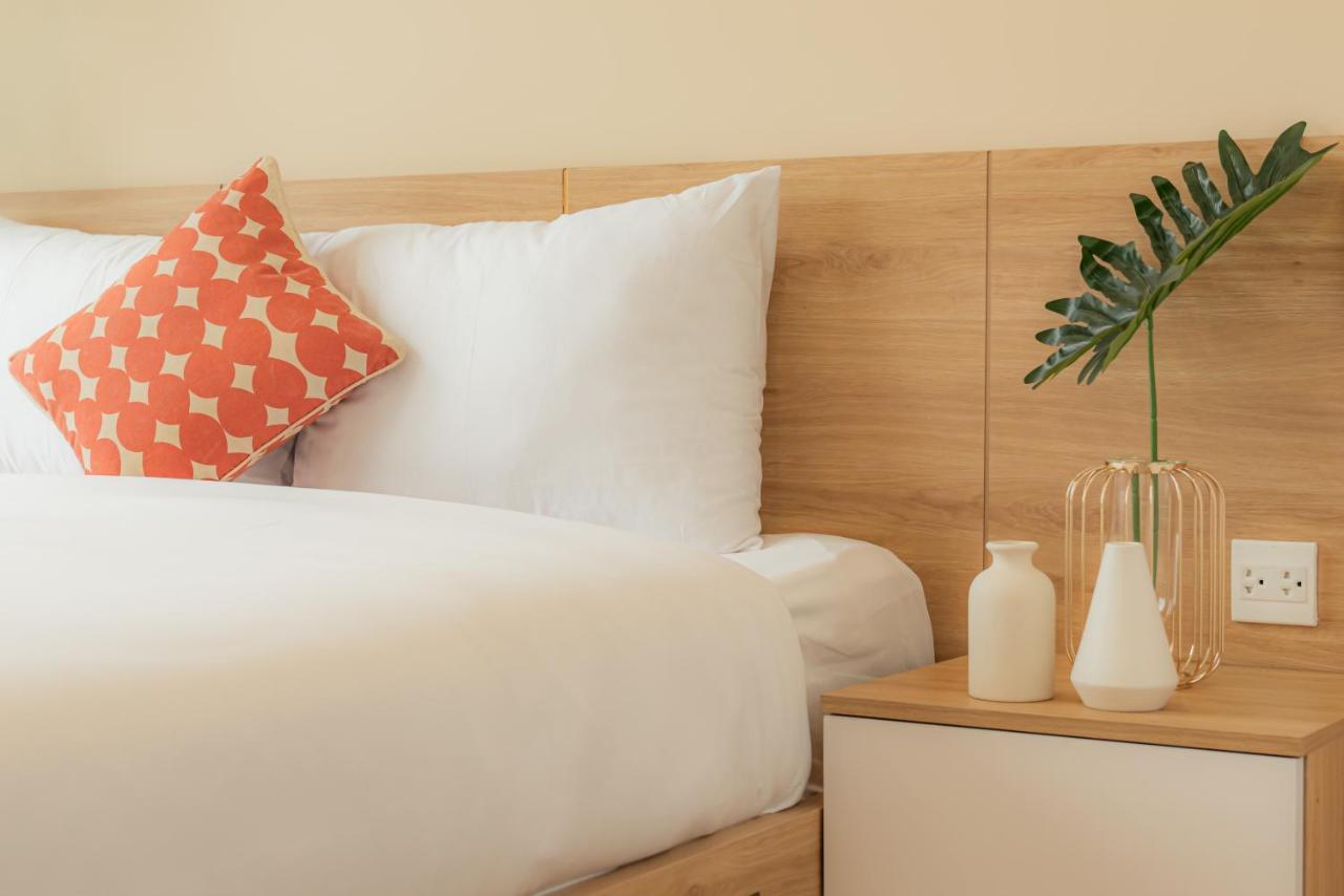 9Trip Stay In Soho Residence - 3 Bedrooms Apartment In District 1, Next To Bui Vien Walking Street - Free Saigon Nightlife Walking Tour Cidade de Ho Chi Minh Exterior foto
