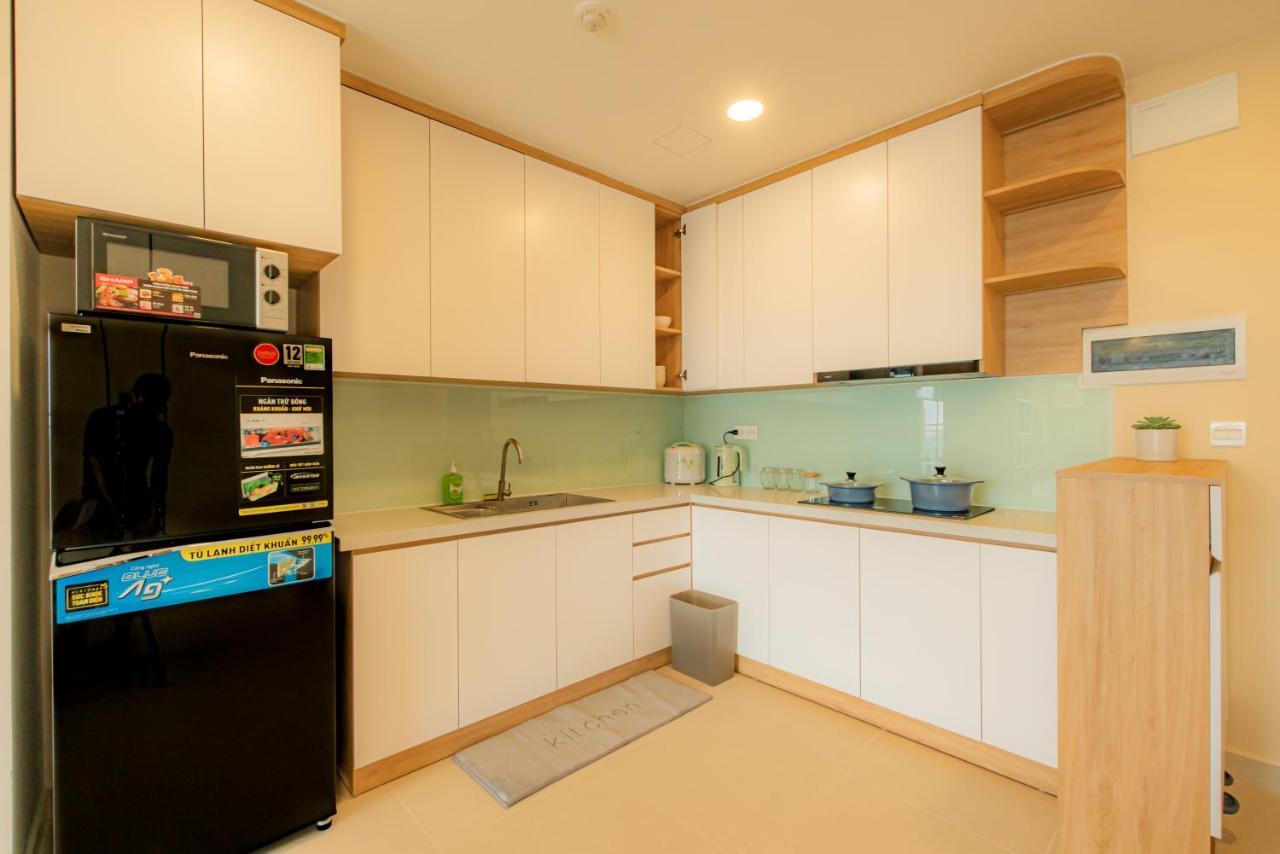 9Trip Stay In Soho Residence - 3 Bedrooms Apartment In District 1, Next To Bui Vien Walking Street - Free Saigon Nightlife Walking Tour Cidade de Ho Chi Minh Exterior foto