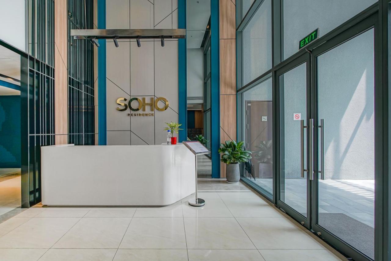 9Trip Stay In Soho Residence - 3 Bedrooms Apartment In District 1, Next To Bui Vien Walking Street - Free Saigon Nightlife Walking Tour Cidade de Ho Chi Minh Exterior foto