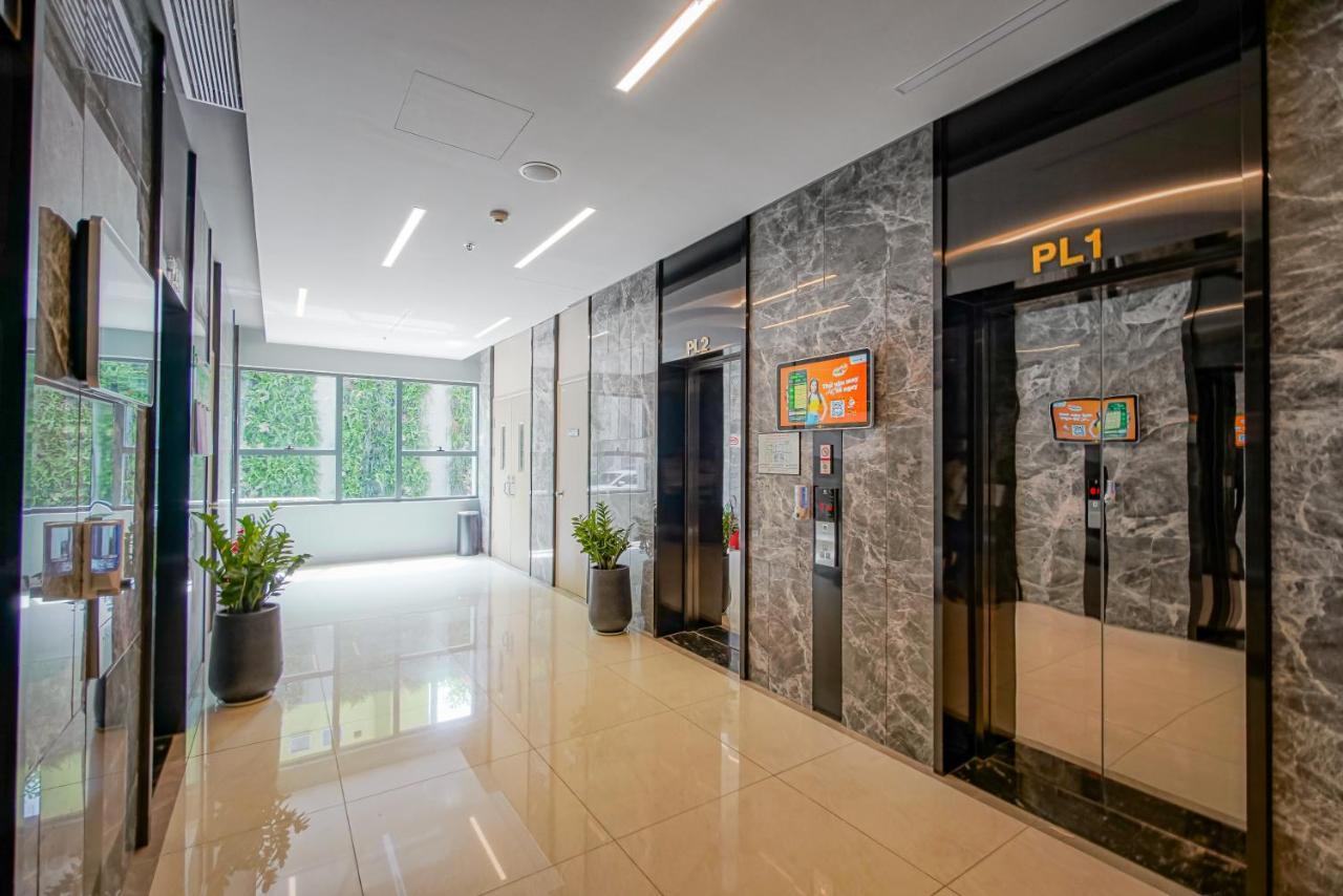 9Trip Stay In Soho Residence - 3 Bedrooms Apartment In District 1, Next To Bui Vien Walking Street - Free Saigon Nightlife Walking Tour Cidade de Ho Chi Minh Exterior foto