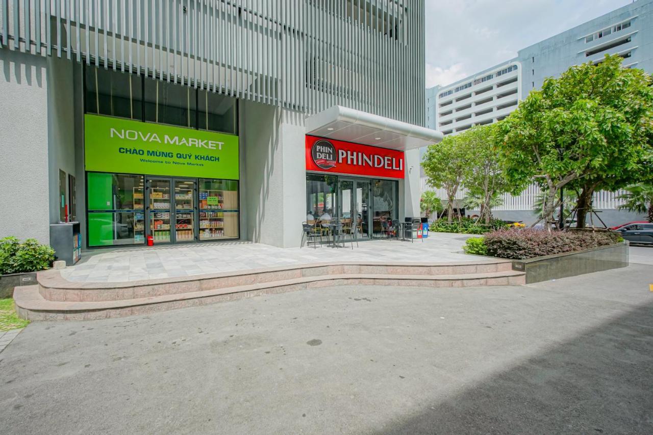 9Trip Stay In Soho Residence - 3 Bedrooms Apartment In District 1, Next To Bui Vien Walking Street - Free Saigon Nightlife Walking Tour Cidade de Ho Chi Minh Exterior foto